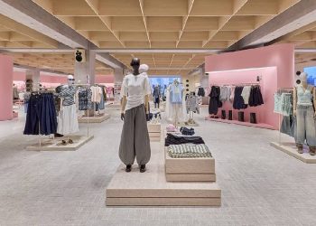 Bershka apuesta por Brasil