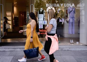 Bimba y Lola supera los 250 millones con un crecimiento del 7%