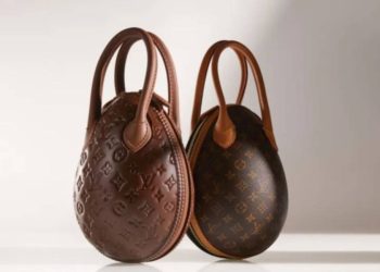 Bolsos de chocolate: Louis Vuitton transforma la moda en haute pastelería