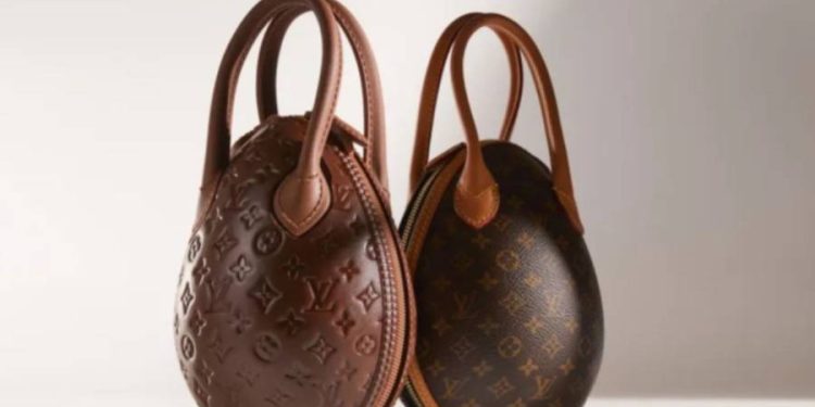 Bolsos de chocolate: Louis Vuitton transforma la moda en haute pastelería