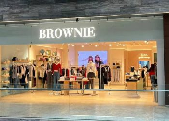 Brownie pisa México con una nueva tienda en Cancún