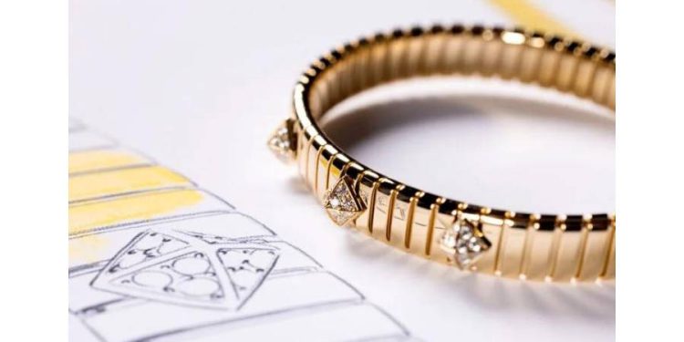Bvlgari Tubogas es la joya revolucionaria que nació de una inspiración industrial