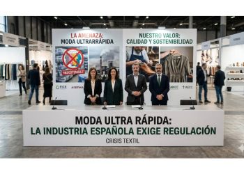 Caos en la moda europea: España exige freno al bajo coste