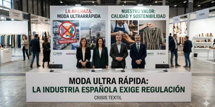 Caos en la moda europea: España exige freno al bajo coste