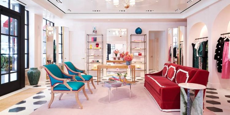 Carolina Herrera desembarca en San Diego con su primera boutique