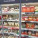 Carrefour potencia productos con próximo vencimiento junto a cajas