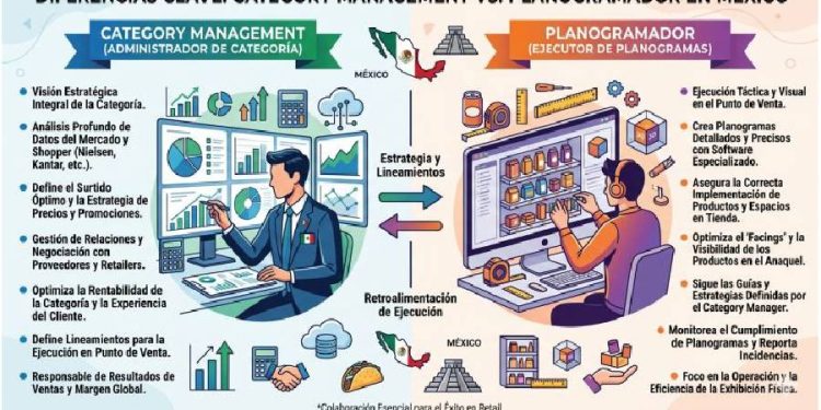 Catman y Planogramador: La Sinergia Maestra del Retail 2026