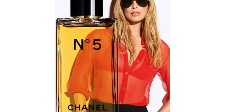 El misterio detrás de Chanel N°5