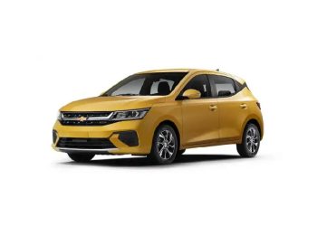 chevrolet aveo 2026
