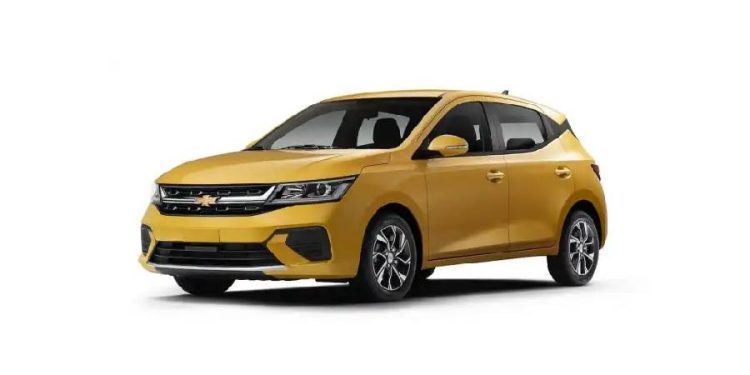 chevrolet aveo 2026