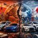 China destrona a Japón: El nuevo orden mundial del motor