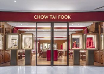 Chow Tai Fook refuerza su creatividad con un nuevo director creativo