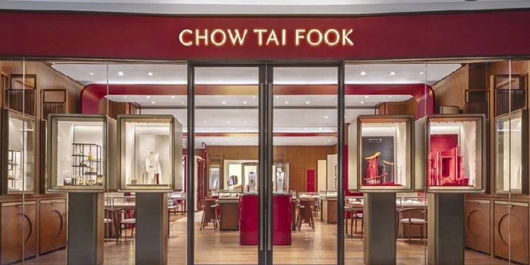 Chow Tai Fook refuerza su creatividad con un nuevo director creativo