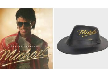 Cinemark lanza palomera del sombrero de Michael Jackson