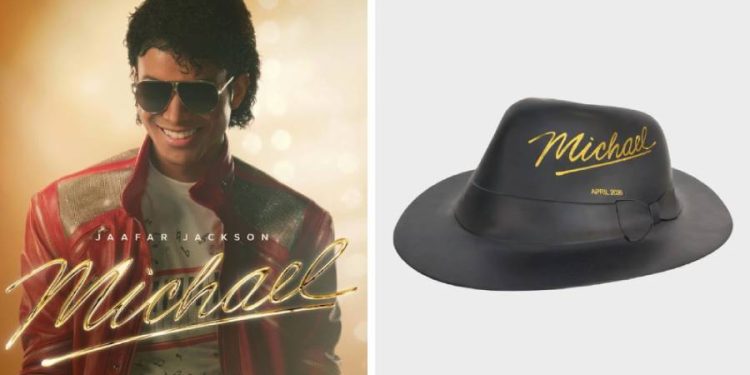 Cinemark lanza palomera del sombrero de Michael Jackson