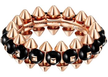 Clash de Cartier: La Rebeldía Punk hecha Alta Joyería de Lujo