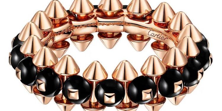 Clash de Cartier: La Rebeldía Punk hecha Alta Joyería de Lujo
