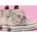 Ya está en el mercado la nueva colección de Converse x Hello Kitty & Friends
