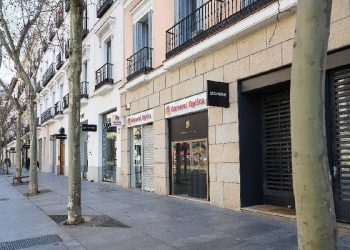 Crisis de locales en Madrid y Barcelona frena el retail