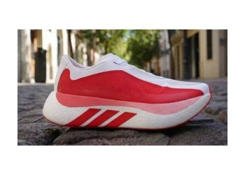 Adidas Hyperboost Edge triunfa como indumentaria deportiva