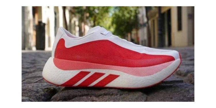 Adidas Hyperboost Edge triunfa como indumentaria deportiva