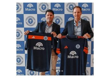 Leones FC de la familia Messi asegura patrocinadores de élite para su debut profesional
