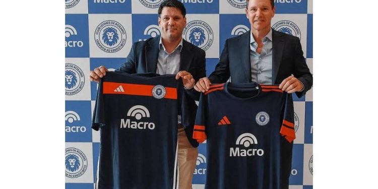 Leones FC de la familia Messi asegura patrocinadores de élite para su debut profesional