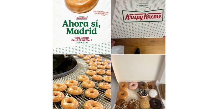 Donuts vs. Krispy Kreme: ¿Por qué España perdió la batalla?