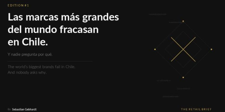 El Cementerio de los Gigantes: Por qué el Retail Mundial falla en Chile