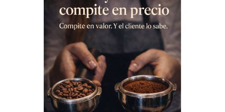 El adiós al café de 1€: El valor derrota al precio