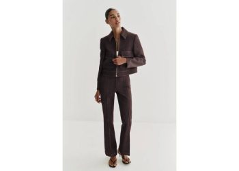 El dos piezas de Zara que estiliza y es tendencia en 2026