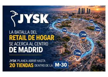 El fin de la periferia: El giro estratégico de JYSK