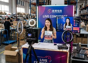 El fin del escaparate: La revolución del Live Commerce