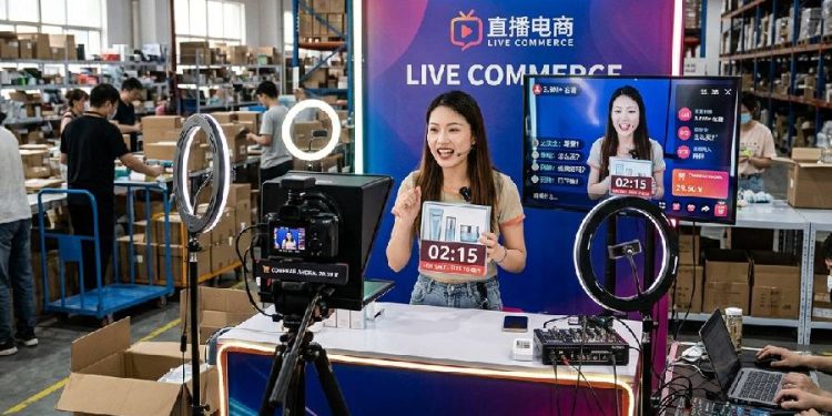 El fin del escaparate: La revolución del Live Commerce