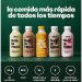 El fin del fogón: ¿Nutrición o eficiencia logística?