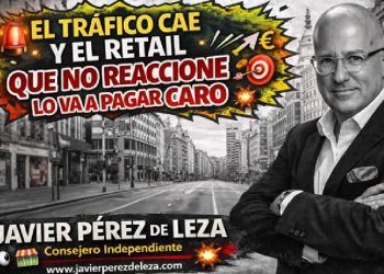 El fin del tráfico orgánico: La supervivencia del retail en 2026