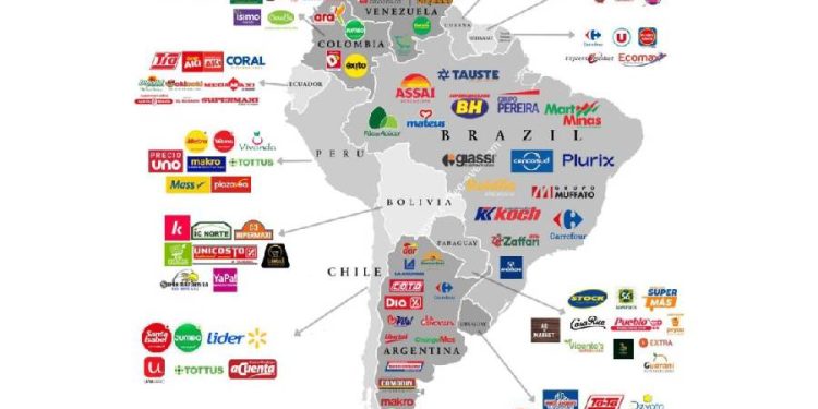 El trono del retail: La revolución del descuento en Latam