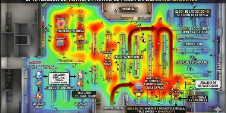El mapa invisible: Por qué compramos lo que no buscamos