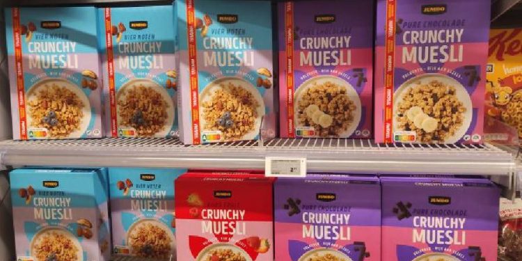 El packaging de Jumbo: Lección de branding en el lineal