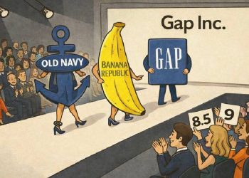 El renacimiento de Gap: Estrategia y realidad retail