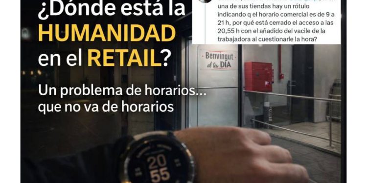 El retail al límite: ¿Quién tiene la razón a las 20:55?