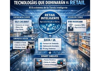 El retail inteligente: La revolución operativa en tienda