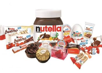 El rugido de Ferrero: Innovación y el asalto al gran consumo