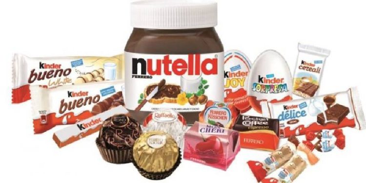 El rugido de Ferrero: Innovación y el asalto al gran consumo