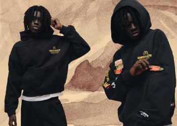 Eme Studios x McDonald’s: la sudadera “imposible” de solo 2.600 unidades