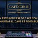 En este podcast de Café con R: Habitar el caos es rentable