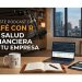 En este podcast de Café con R: La salud financiera de tu empresa