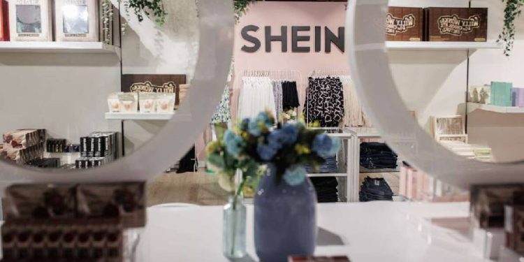 España lidera el uso de Shein: el 71% compra menos de 30