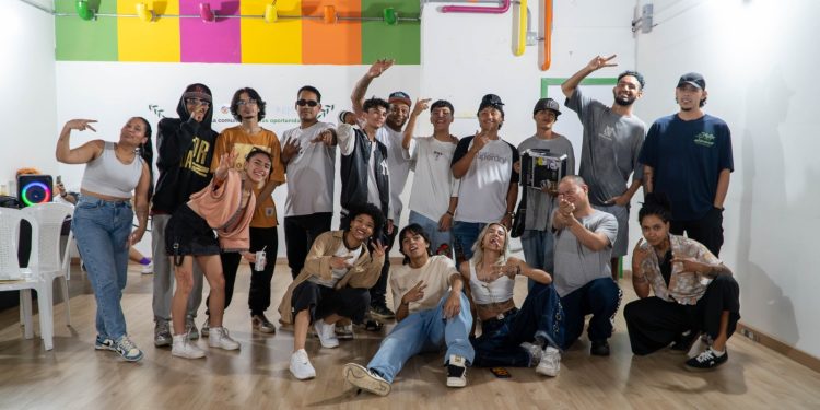 Parque Fabricato, cultura viva en un centro comercial