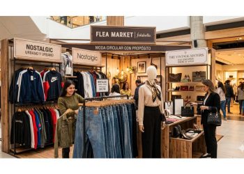Falabella Flea Market: El futuro de la moda circular en Chile